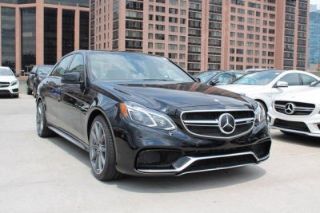 Used 2016 Mercedes-Benz E 63 AMG in White Plains, New York