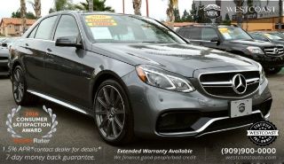 Used 2016 Mercedes-Benz E 63 AMG in Colorado Springs, Colorado