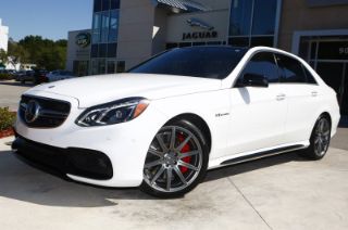 Used 2014 Mercedes-Benz E 63 AMG in Ames, Iowa
