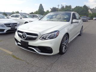 Used 2016 Mercedes-Benz E 63 AMG in Cockeysville, Maryland