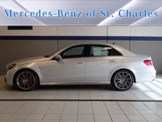 Used 2015 Mercedes-Benz E 63 AMG in Saint Charles, Illinois