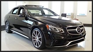 Used 2014 Mercedes-Benz E 63 AMG in Englewood, New Jersey