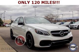 Used 2015 Mercedes-Benz E 63 AMG in Milwaukee, Wisconsin