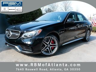 Used 2015 Mercedes-Benz E 63 AMG in Meadville, Pennsylvania