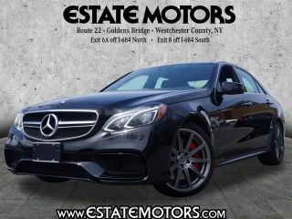 Used 2014 Mercedes-Benz E 63 AMG in Ridge, New York