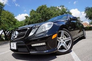 Used 2010 Mercedes-Benz E 63 AMG in Austin, Texas