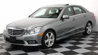 Used 2010 Mercedes-Benz E 350 in Allentown, New Jersey