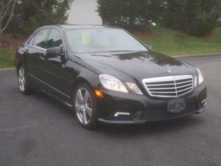 Used 2011 Mercedes-Benz E 350 in Charleston, West Virginia
