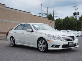 Used 2011 Mercedes-Benz E 350 in Meridian, Mississippi