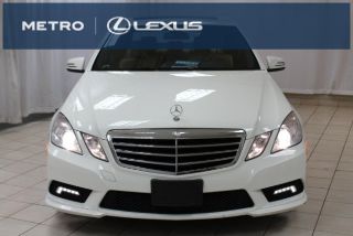 Used 2011 Mercedes-Benz E 350 in Cleveland, Ohio