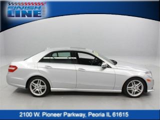 Used 2011 Mercedes-Benz E 350 in Peoria, Illinois