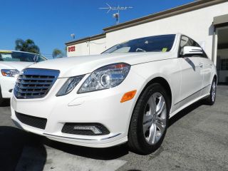 Used 2010 Mercedes-Benz E 350 in Midway City, California
