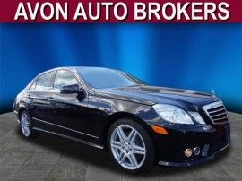 Used 2010 Mercedes-Benz E 350 in Avon, Massachusetts