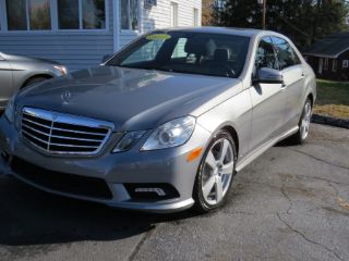 Used 2011 Mercedes-Benz E-Class E 350 in Meriden, Connecticut