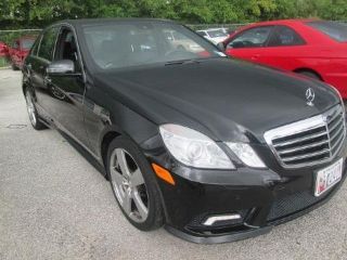 Used 2010 Mercedes-Benz E 350 in San Antonio, Texas