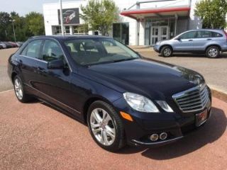 Used 2011 Mercedes-Benz E 350 in South Burlington, Vermont