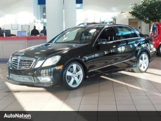 Used 2011 Mercedes-Benz E 350 in Columbus, Georgia