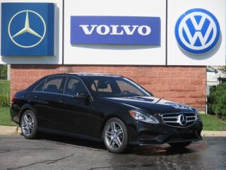 Used 2014 Mercedes-Benz E 350 in Grand Rapids, Michigan