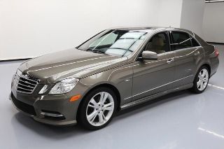Used 2012 Mercedes-Benz E 350 in Austin, Texas