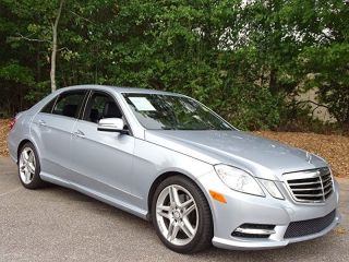 Used 2013 Mercedes-Benz E-Class E 350 in Raleigh, North Carolina