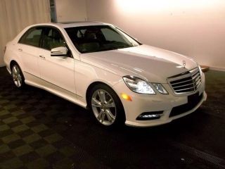Used 2013 Mercedes-Benz E 350 in Atlanta, Georgia