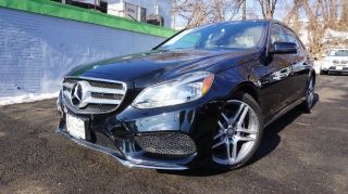 Used 2015 Mercedes-Benz E-Class E 350 in Hillside, New Jersey
