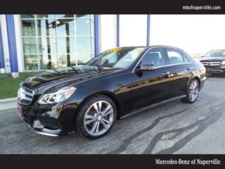 Used 2016 Mercedes-Benz E 350 in Naperville, Illinois