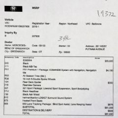 Used 2016 Mercedes-Benz E-Class E 350 in Alexandria, Virginia