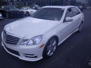 Used 2012 Mercedes-Benz E 350 in Barrett Parkway, Georgia