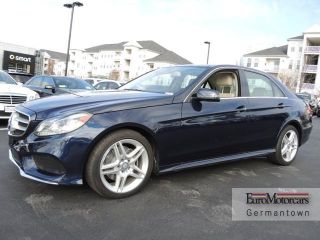 Used 2014 Mercedes-Benz E 350 in Savoy, Illinois