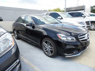 Used 2014 Mercedes-Benz E 350 in Atlanta, Georgia