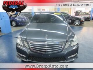 Used 2012 Mercedes-Benz E 350 in Bronx, New York
