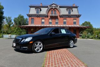 Used 2013 Mercedes-Benz E 350 in Hopewell Township, New Jersey