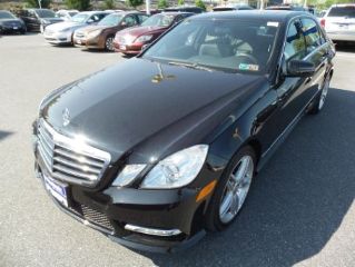 Used 2013 Mercedes-Benz E 350 in Laurel, Maryland