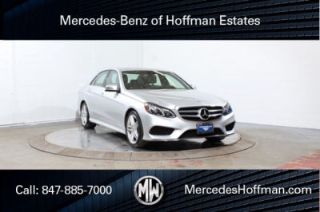 Used 2014 Mercedes-Benz E 350 in Hoffman Estates, Illinois