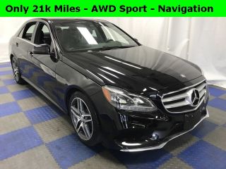 Used 2014 Mercedes-Benz E-Class E 350 in Framingham, Massachusetts