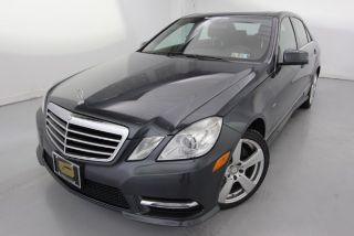 Used 2012 Mercedes-Benz E-Class E 350 in Philadelphia, Pennsylvania