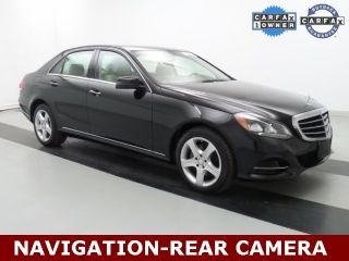 Used 2014 Mercedes-Benz E 350 in Charlotte, North Carolina