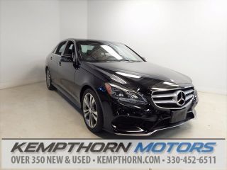 Used 2015 Mercedes-Benz E-Class E 350 in Canton, Ohio