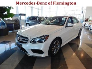 Used 2016 Mercedes-Benz E-Class E 350 in Flemington, New Jersey