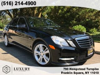 Used 2012 Mercedes-Benz E-Class E 350 in Franklin Square, New York