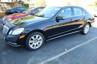 Used 2013 Mercedes-Benz E 350 in Wilmington, North Carolina