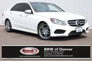 Used 2014 Mercedes-Benz E 350 in Glendale, Colorado
