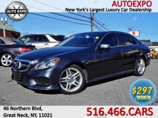 Used 2014 Mercedes-Benz E-Class E 350 in Great Neck, New York