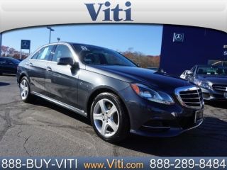 Used 2014 Mercedes-Benz E 350 in Tiverton, Rhode Island