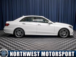 Used 2015 Mercedes-Benz E-Class E 350 in Puyallup, Washington