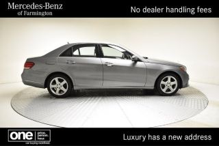 Used 2015 Mercedes-Benz E-Class E 350 in Farmington, Utah