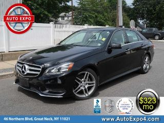 Used 2015 Mercedes-Benz E-Class E 350 in Great Neck, New York