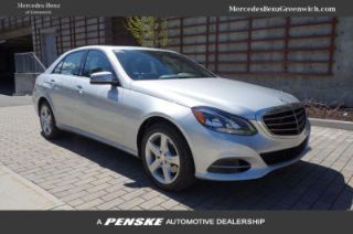 Used 2016 Mercedes-Benz E 350 in Greenwich, Connecticut