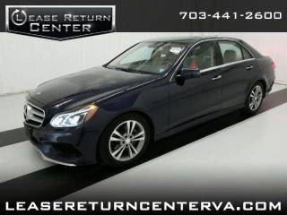 Used 2015 Mercedes-Benz E-Class E 350 in Dumfries, Virginia